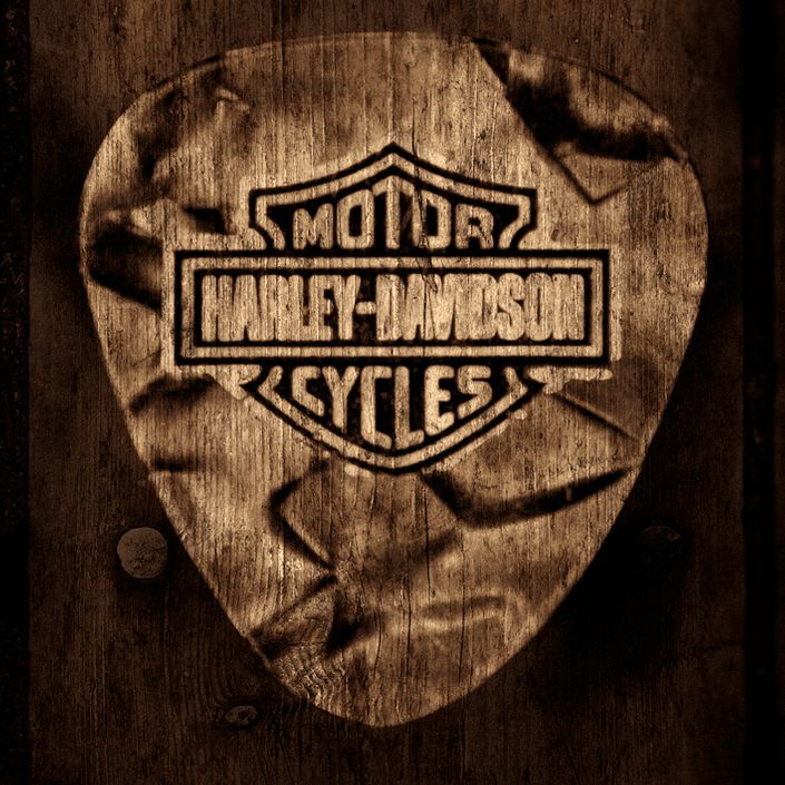 Harley Davidson Pick